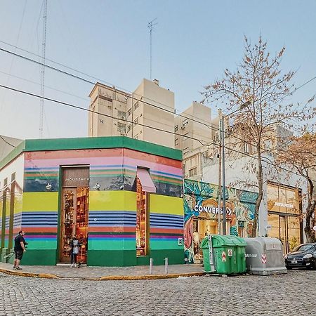 Apartament Palermo Soho Corazon Buenos Aires Zewnętrze zdjęcie