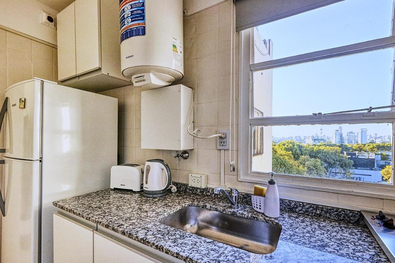 Apartament Palermo Soho Corazon Buenos Aires Zewnętrze zdjęcie